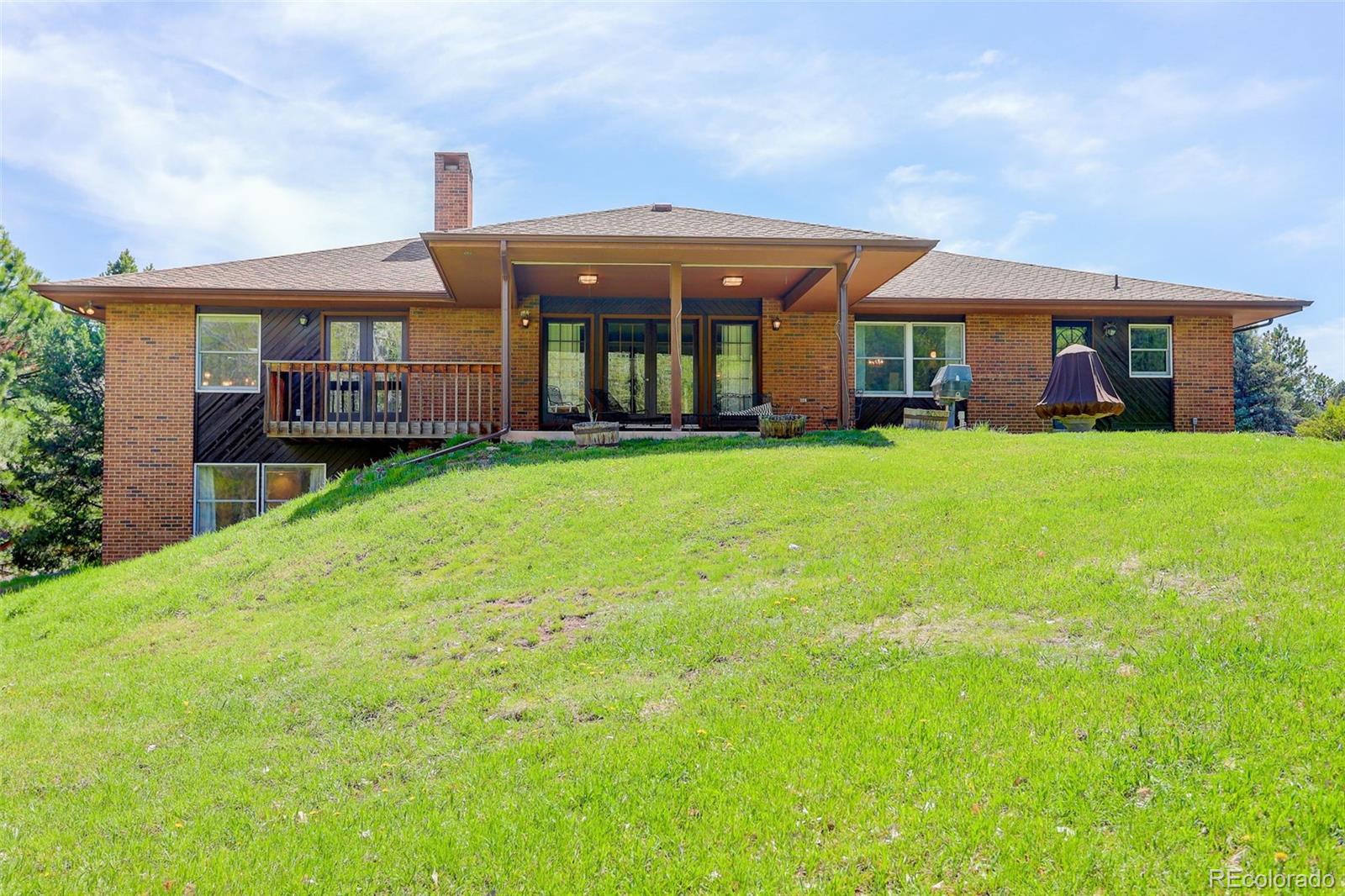 MLS Image #2 for 6155  meadowbrook drive,morrison, Colorado