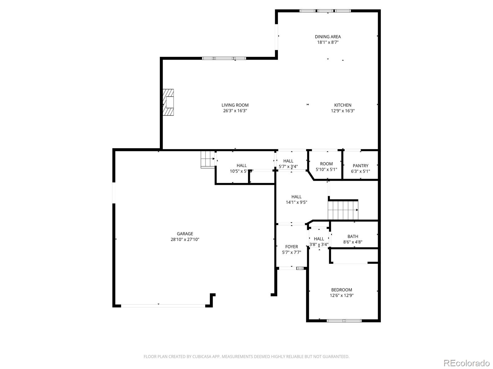 MLS Image #34 for 16031  azalea avenue,parker, Colorado