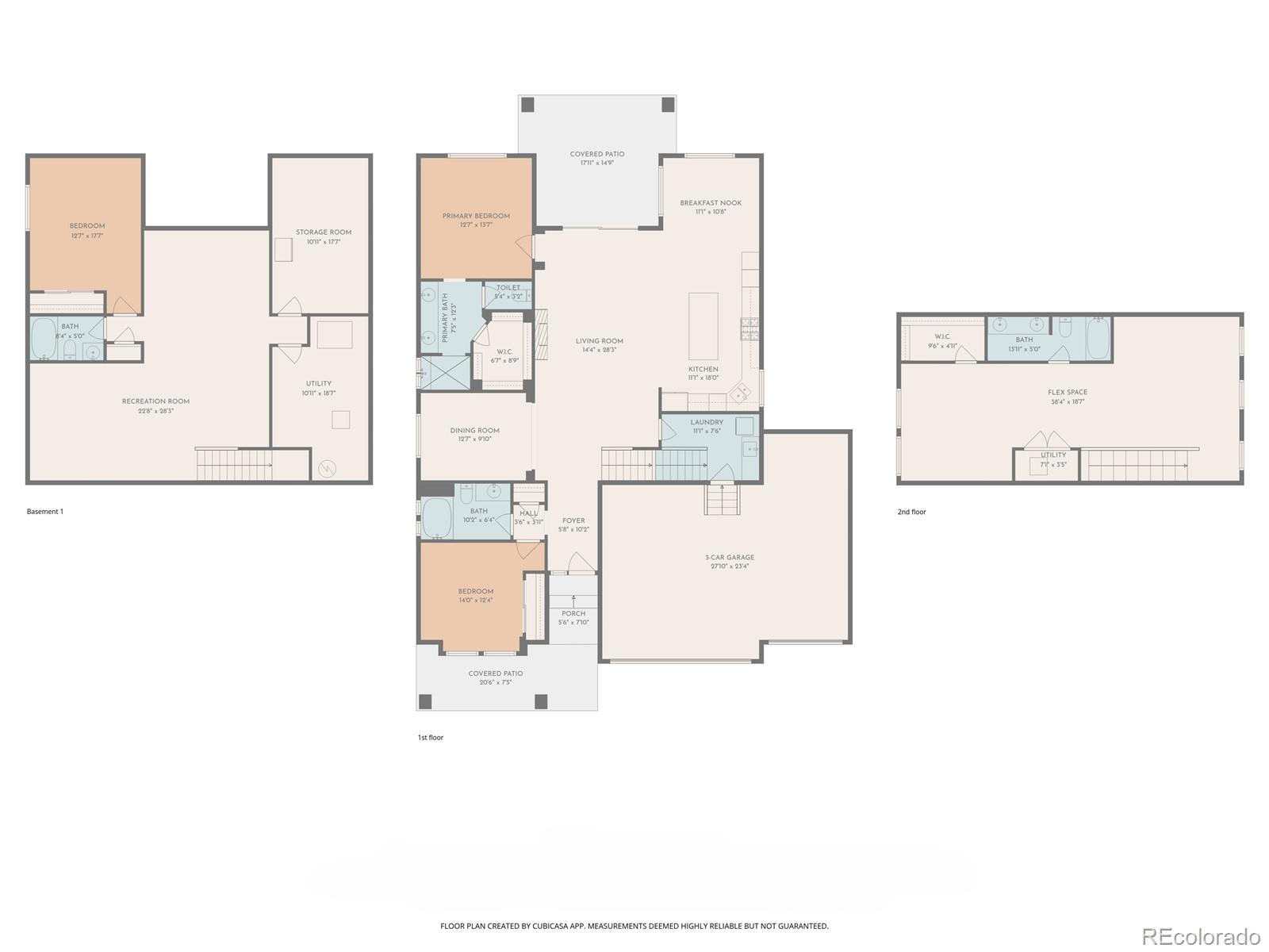 MLS Image #49 for 129  pipit lake way,erie, Colorado
