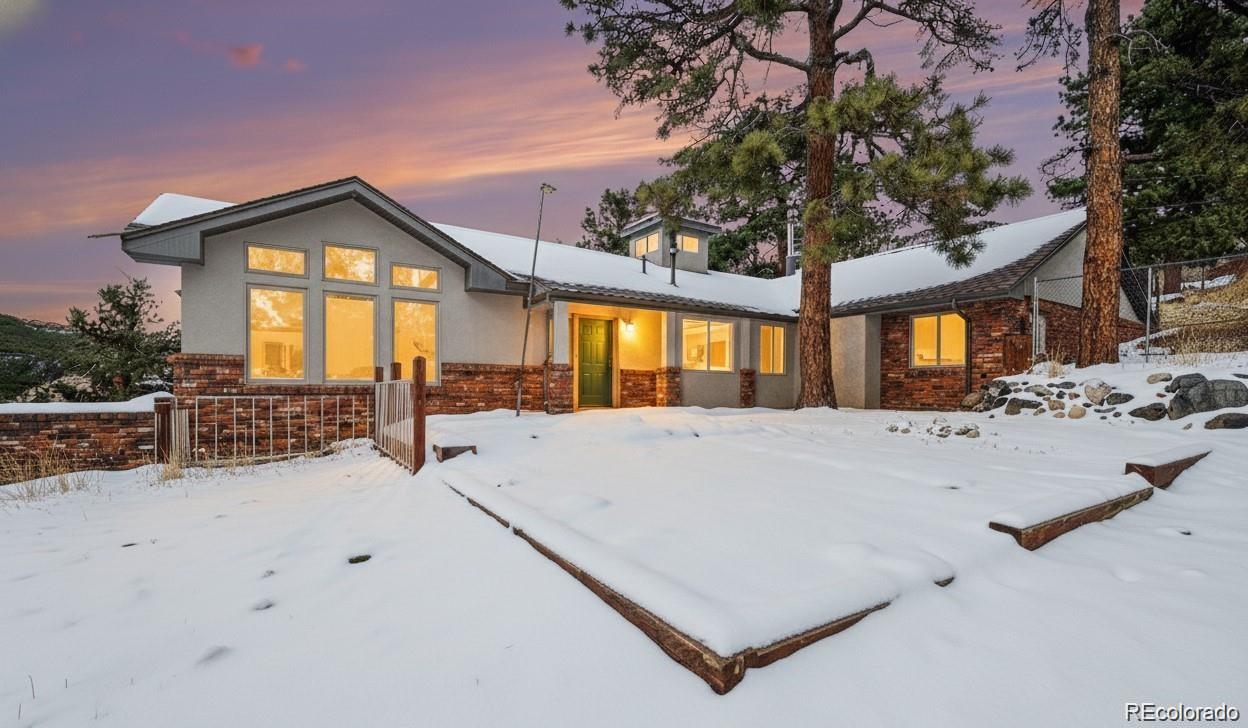 MLS Image #5 for 6094  pyrenees trail,golden, Colorado