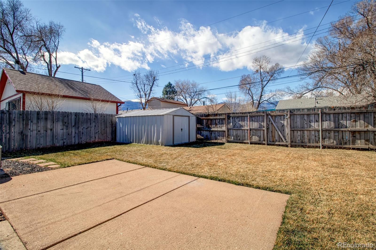 MLS Image #15 for 1914 s cedar avenue,colorado springs, Colorado