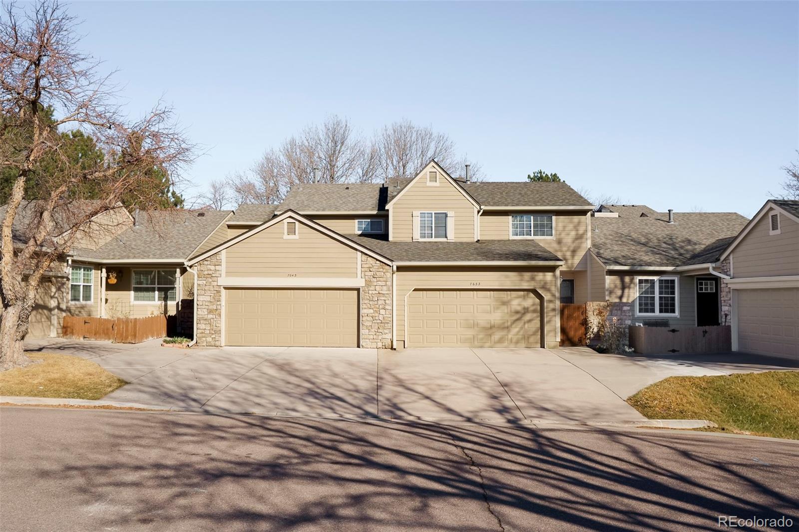 MLS Image #2 for 7633 w euclid drive,littleton, Colorado
