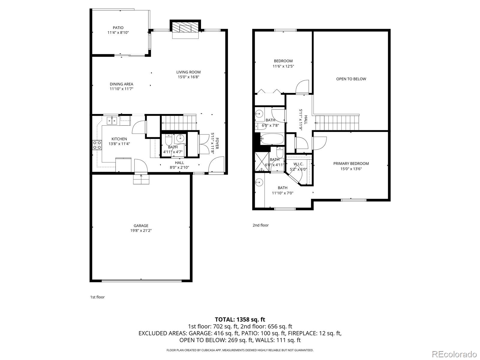 MLS Image #27 for 7633 w euclid drive,littleton, Colorado