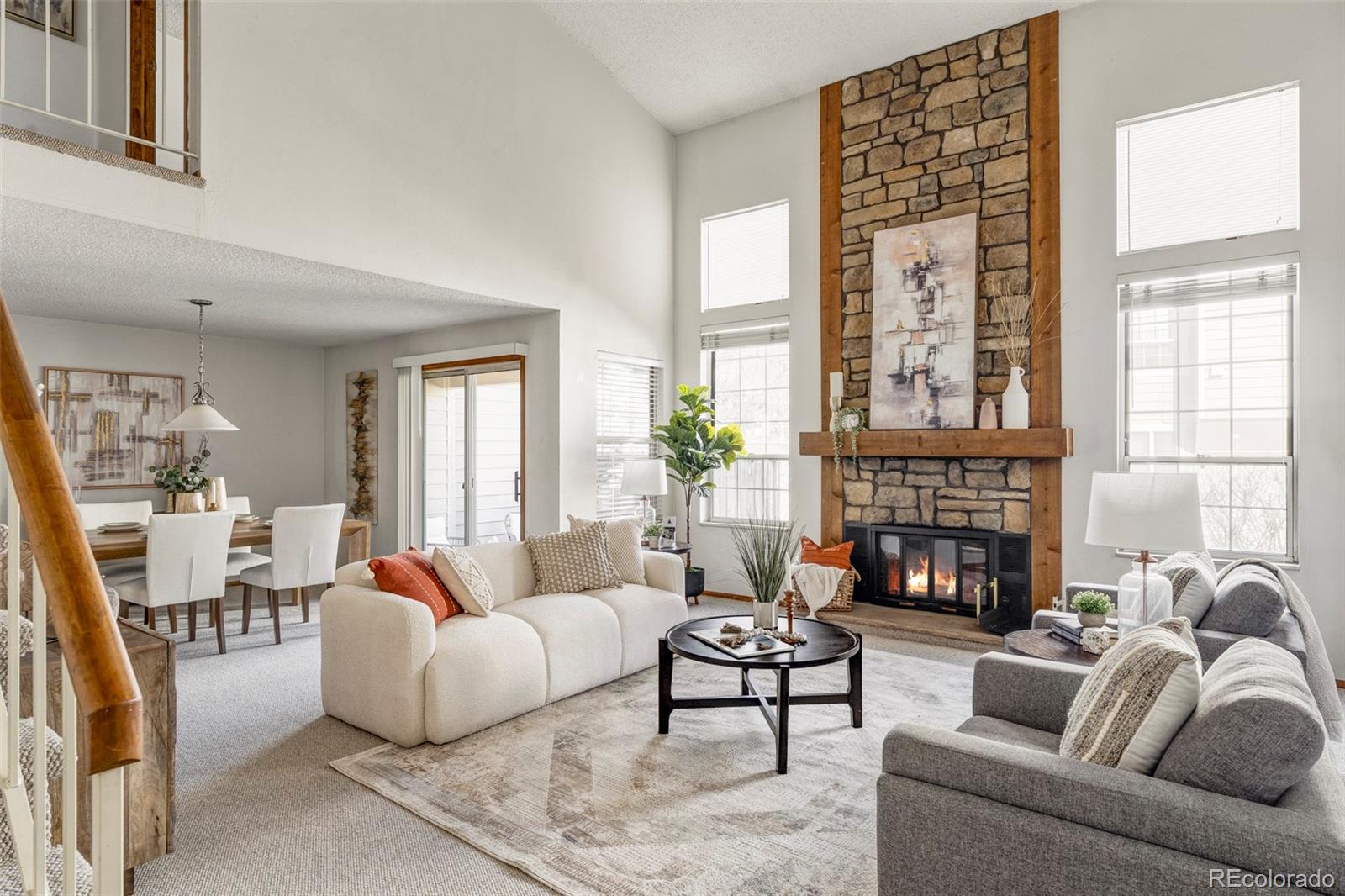 MLS Image #4 for 7633 w euclid drive,littleton, Colorado
