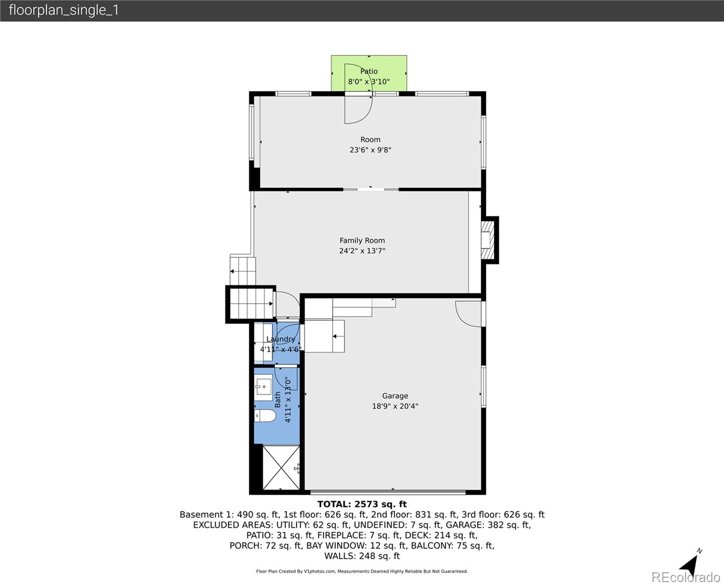 MLS Image #47 for 10209 w idaho avenue,lakewood, Colorado