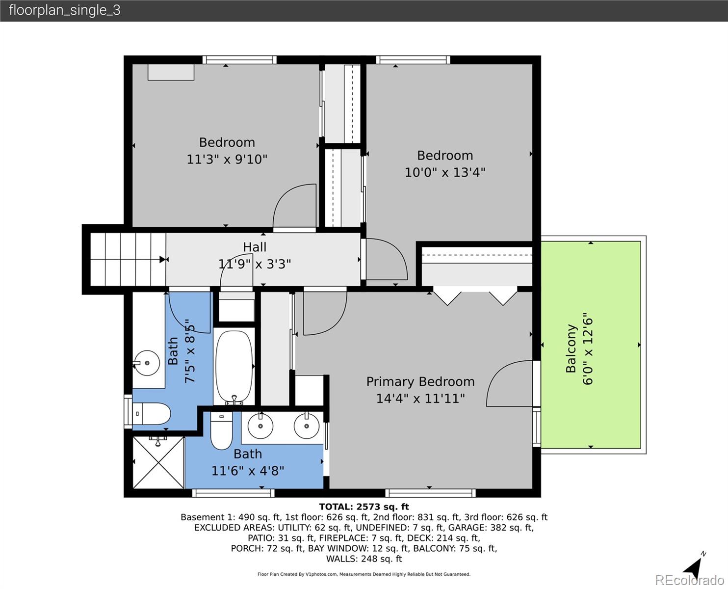 MLS Image #48 for 10209 w idaho avenue,lakewood, Colorado