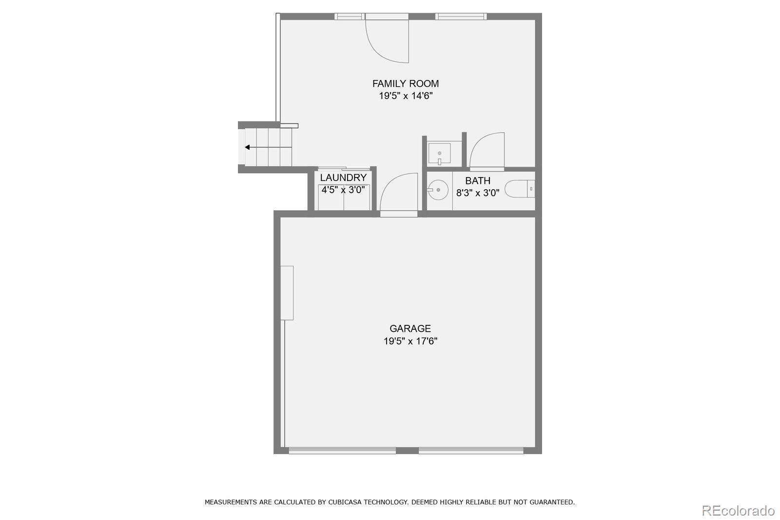MLS Image #28 for 7953 s garrison way,littleton, Colorado