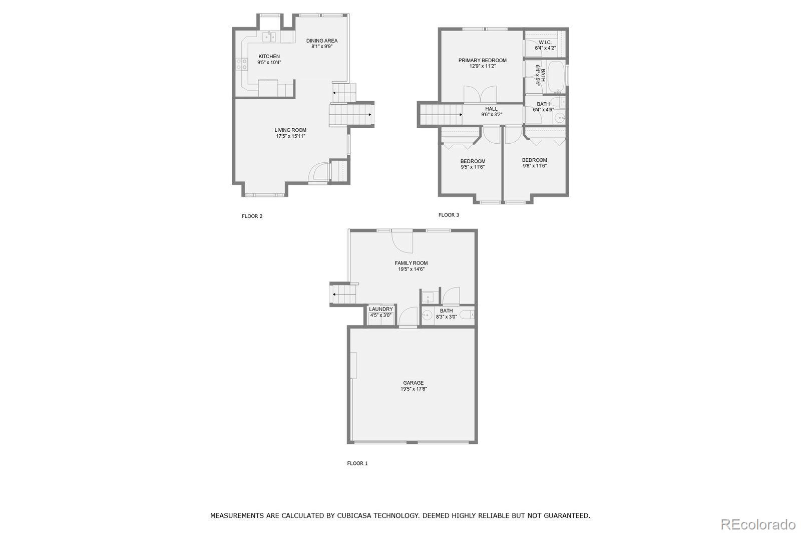 MLS Image #31 for 7953 s garrison way,littleton, Colorado