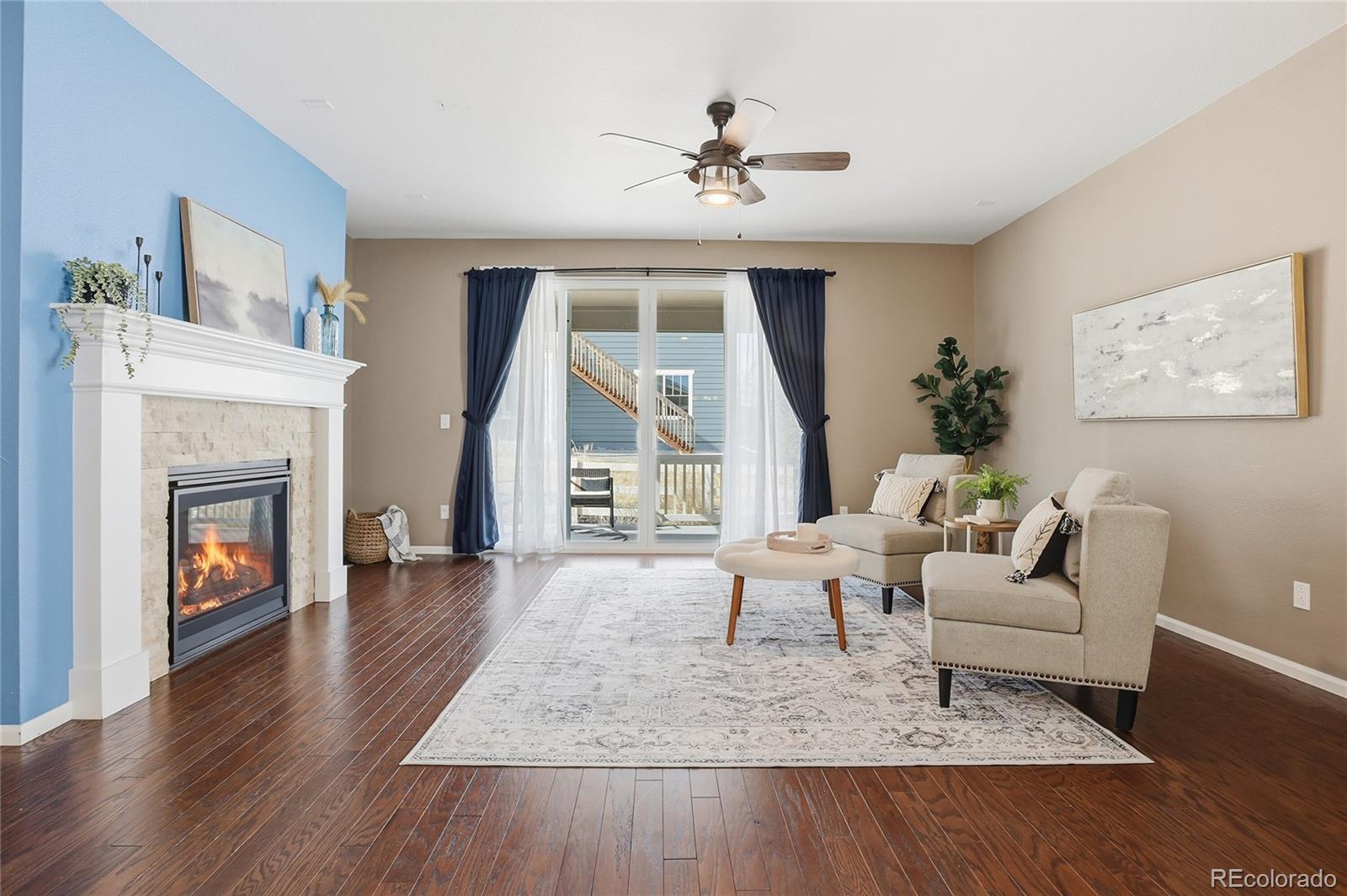 MLS Image #13 for 5117  coltin trail,castle rock, Colorado