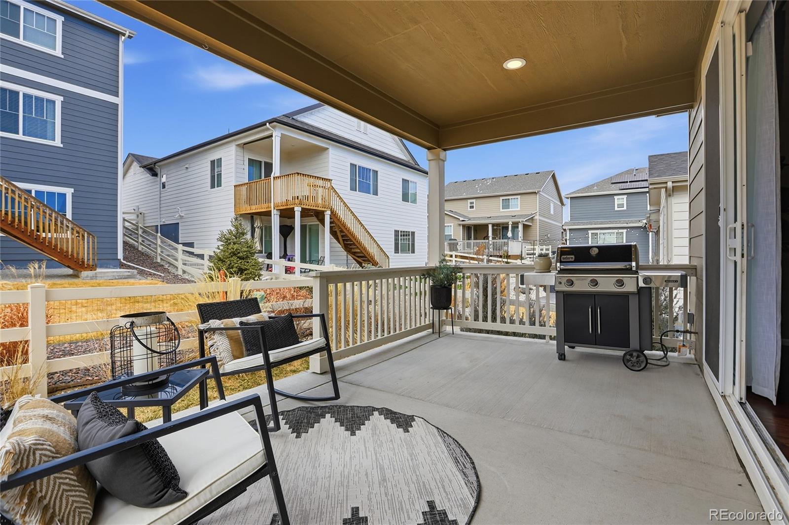 MLS Image #38 for 5117  coltin trail,castle rock, Colorado