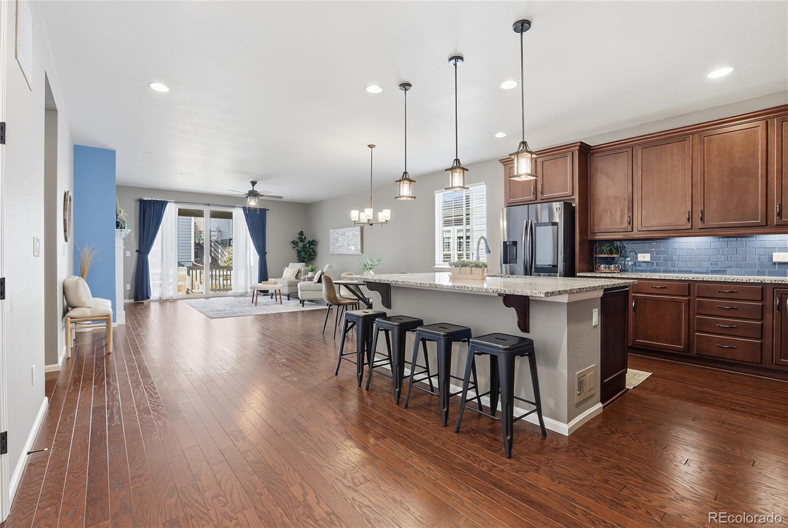 MLS Image #4 for 5117  coltin trail,castle rock, Colorado