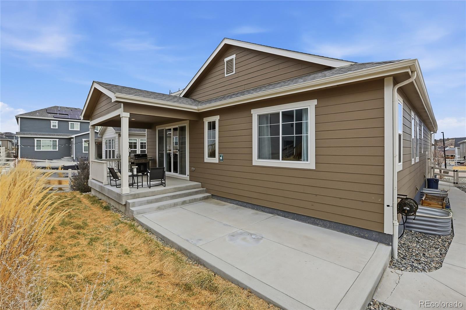 MLS Image #40 for 5117  coltin trail,castle rock, Colorado