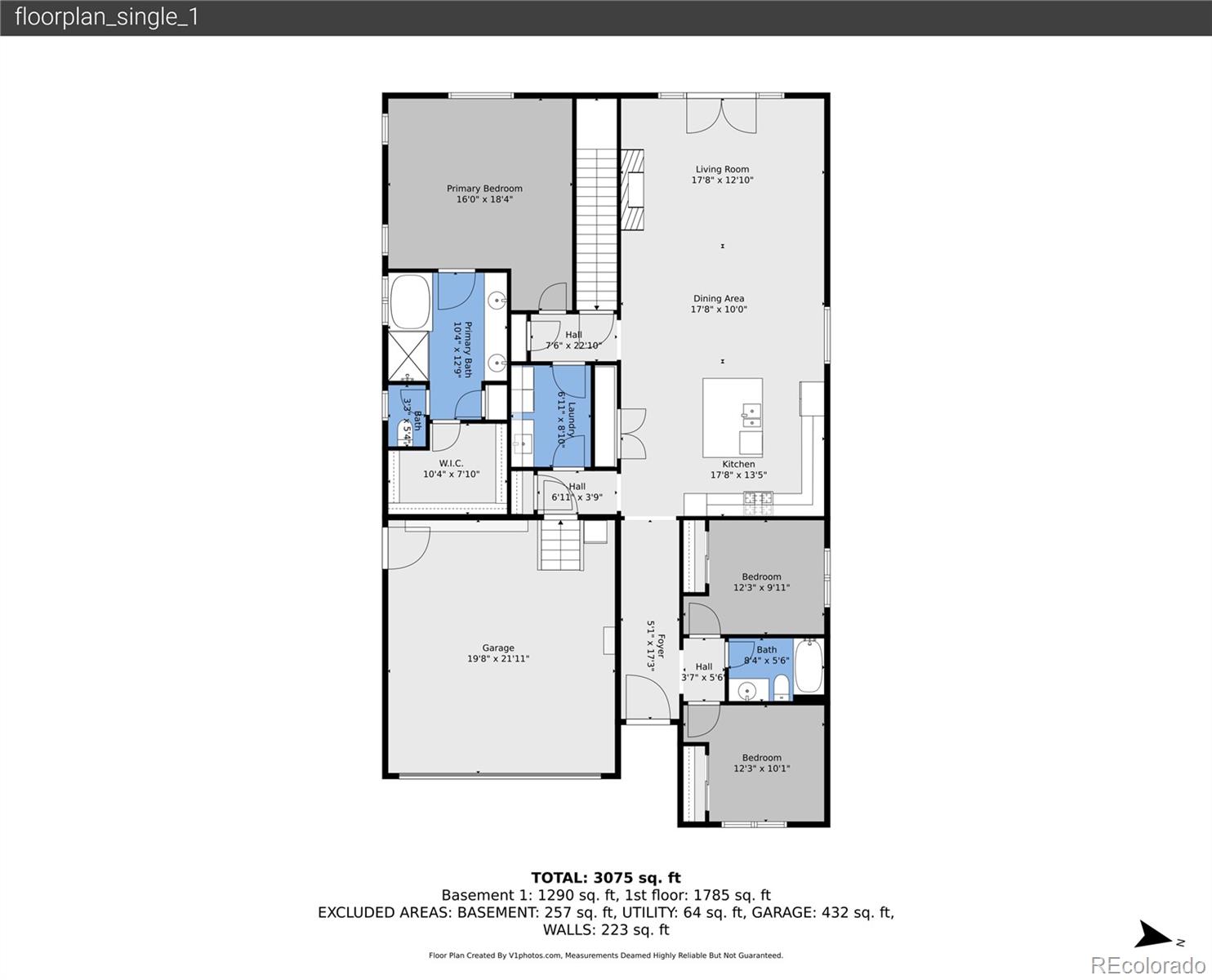 MLS Image #41 for 5117  coltin trail,castle rock, Colorado