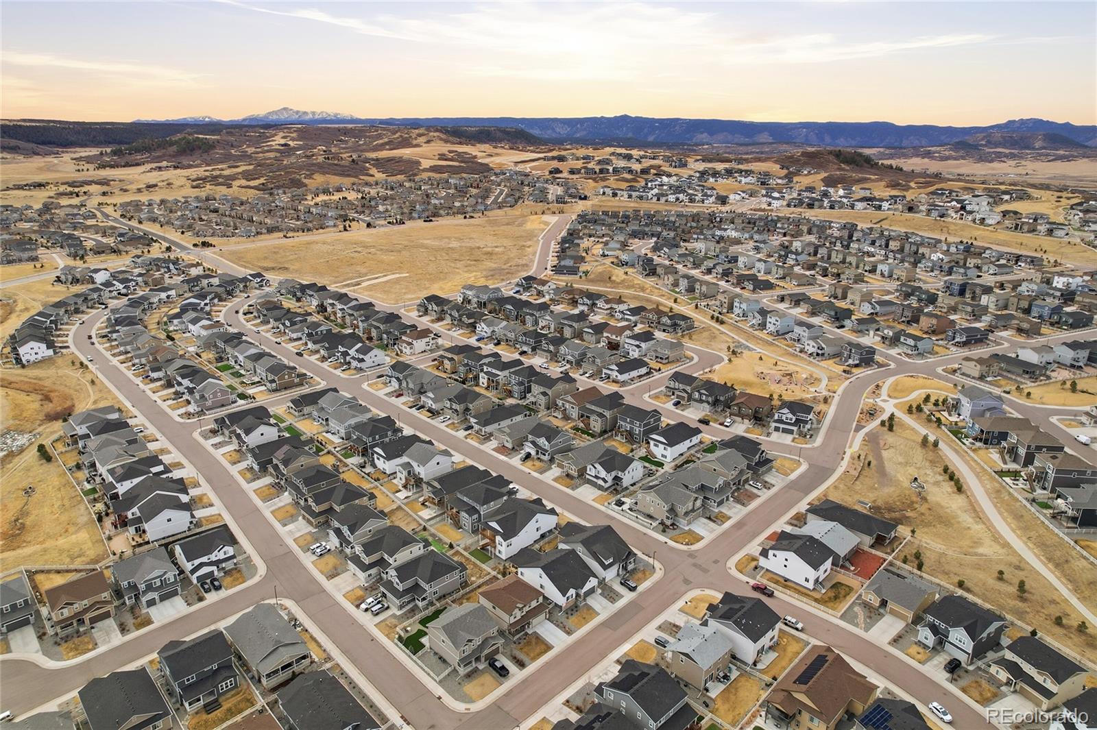 MLS Image #43 for 5117  coltin trail,castle rock, Colorado