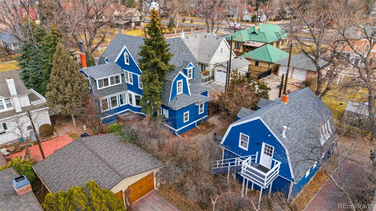 MLS Image #36 for 17 w del norte street,colorado springs, Colorado