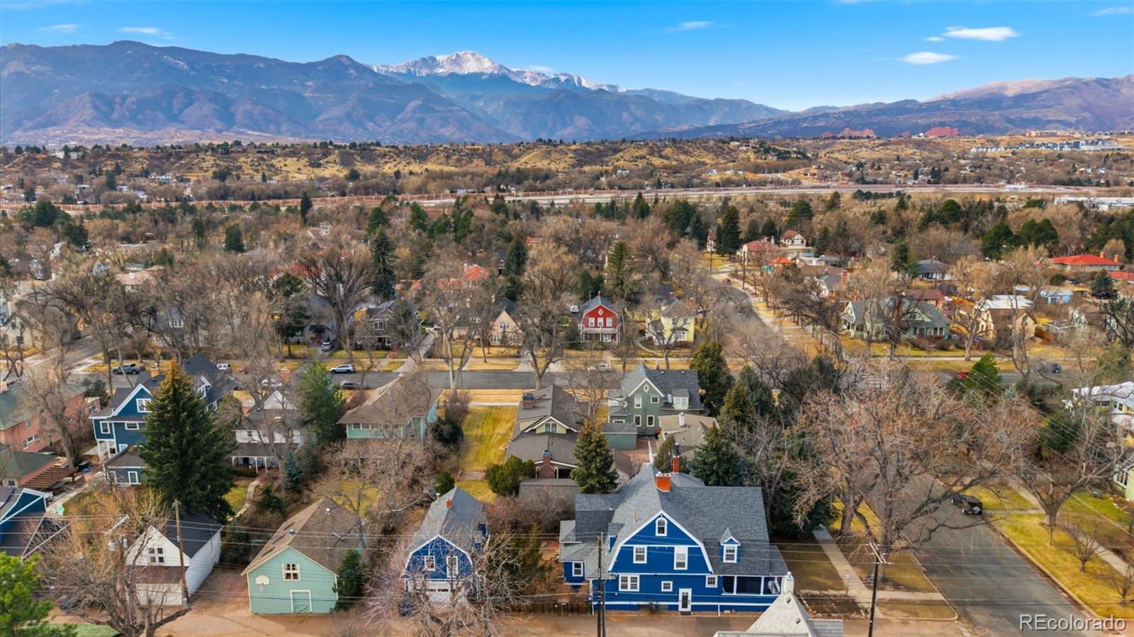 MLS Image #37 for 17 w del norte street,colorado springs, Colorado