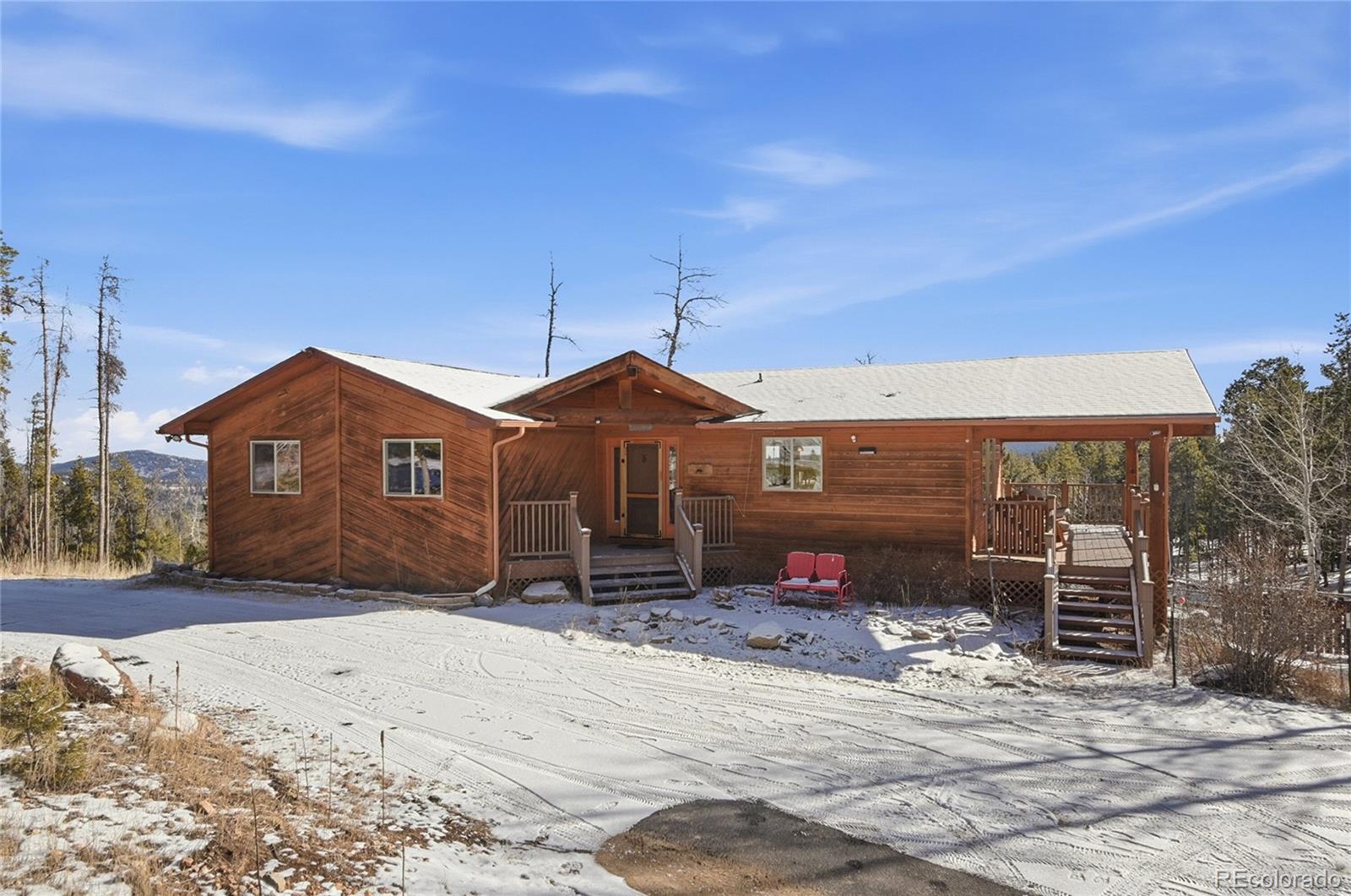 MLS Image #1 for 8790 s warhawk road,conifer, Colorado