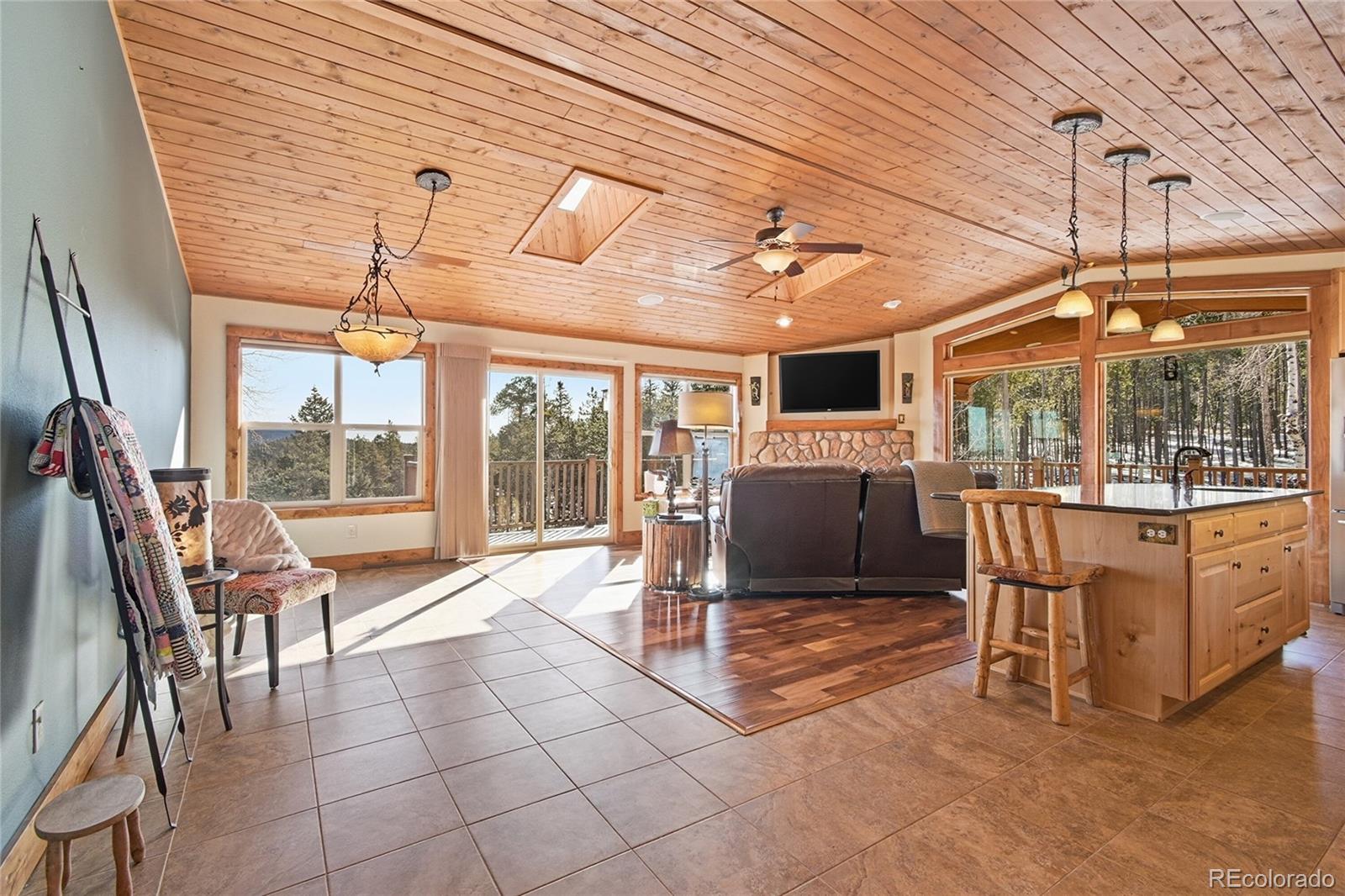 MLS Image #3 for 8790 s warhawk road,conifer, Colorado