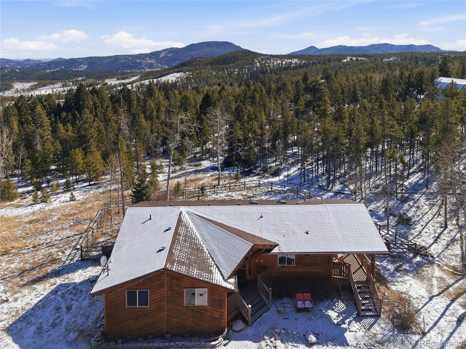 MLS Image #35 for 8790 s warhawk road,conifer, Colorado