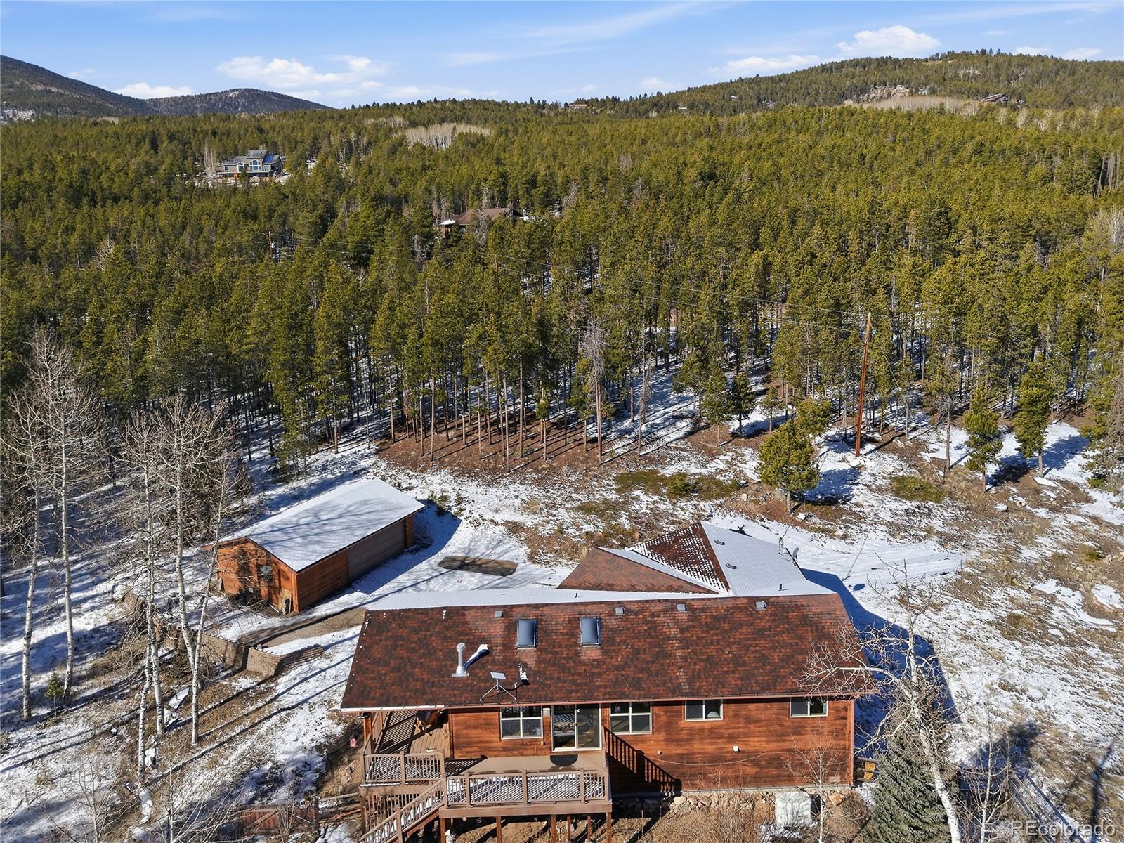 MLS Image #36 for 8790 s warhawk road,conifer, Colorado