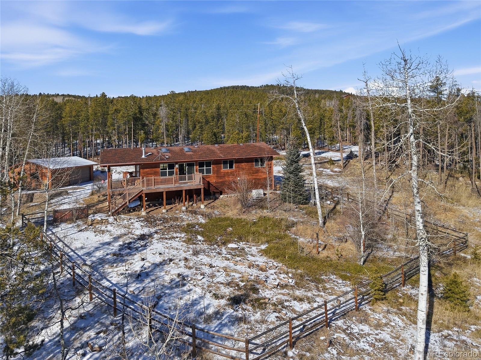 MLS Image #37 for 8790 s warhawk road,conifer, Colorado