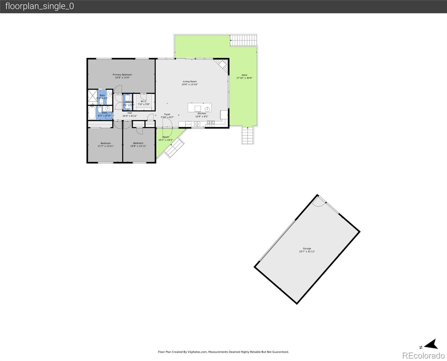 MLS Image #40 for 8790 s warhawk road,conifer, Colorado
