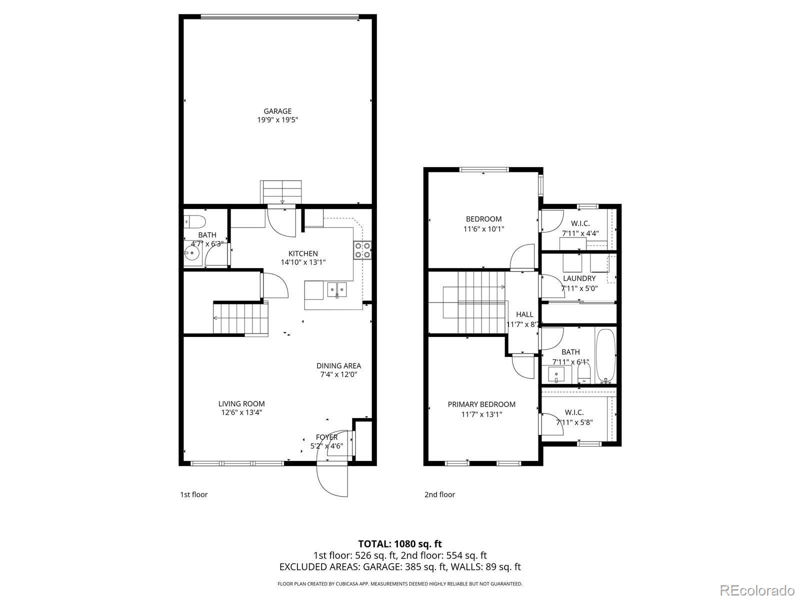MLS Image #25 for 9777 e 56th place ,denver, Colorado