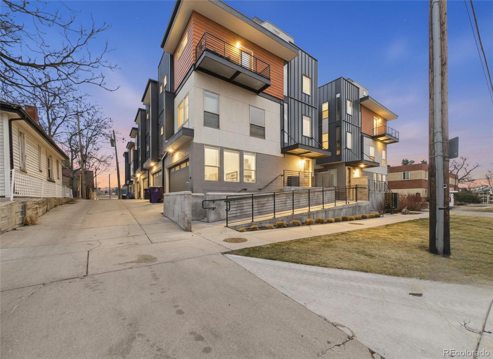 MLS Image #1 for 2326  decatur street,denver, Colorado