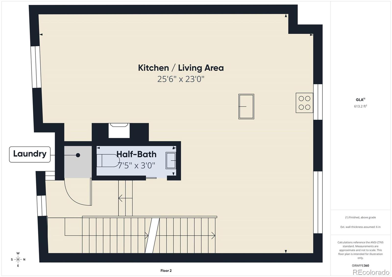 MLS Image #39 for 2326  decatur street,denver, Colorado