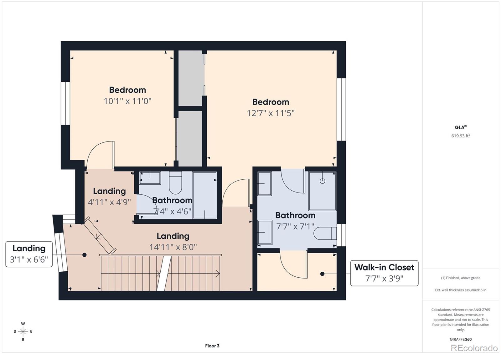 MLS Image #40 for 2326  decatur street,denver, Colorado