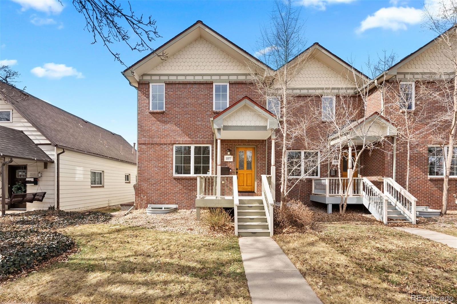 MLS Image #1 for 2177 s grant street,denver, Colorado