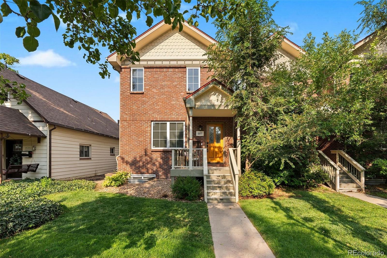MLS Image #2 for 2177 s grant street,denver, Colorado