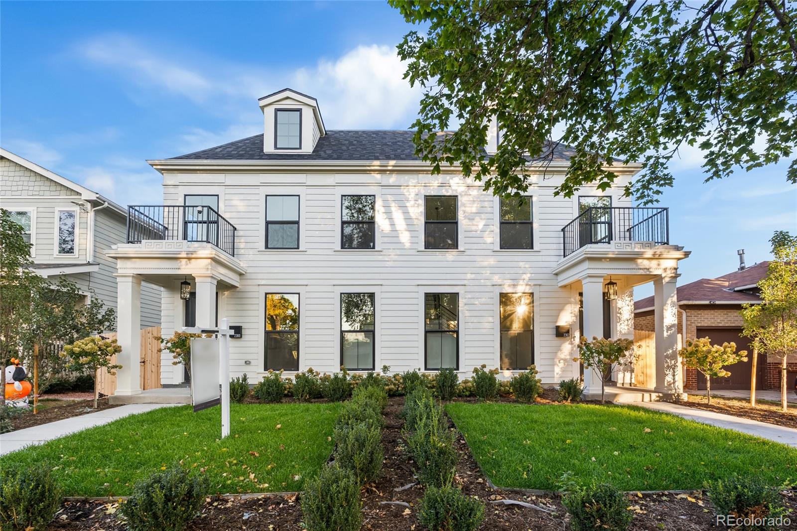 MLS Image #1 for 2360 s acoma street,denver, Colorado