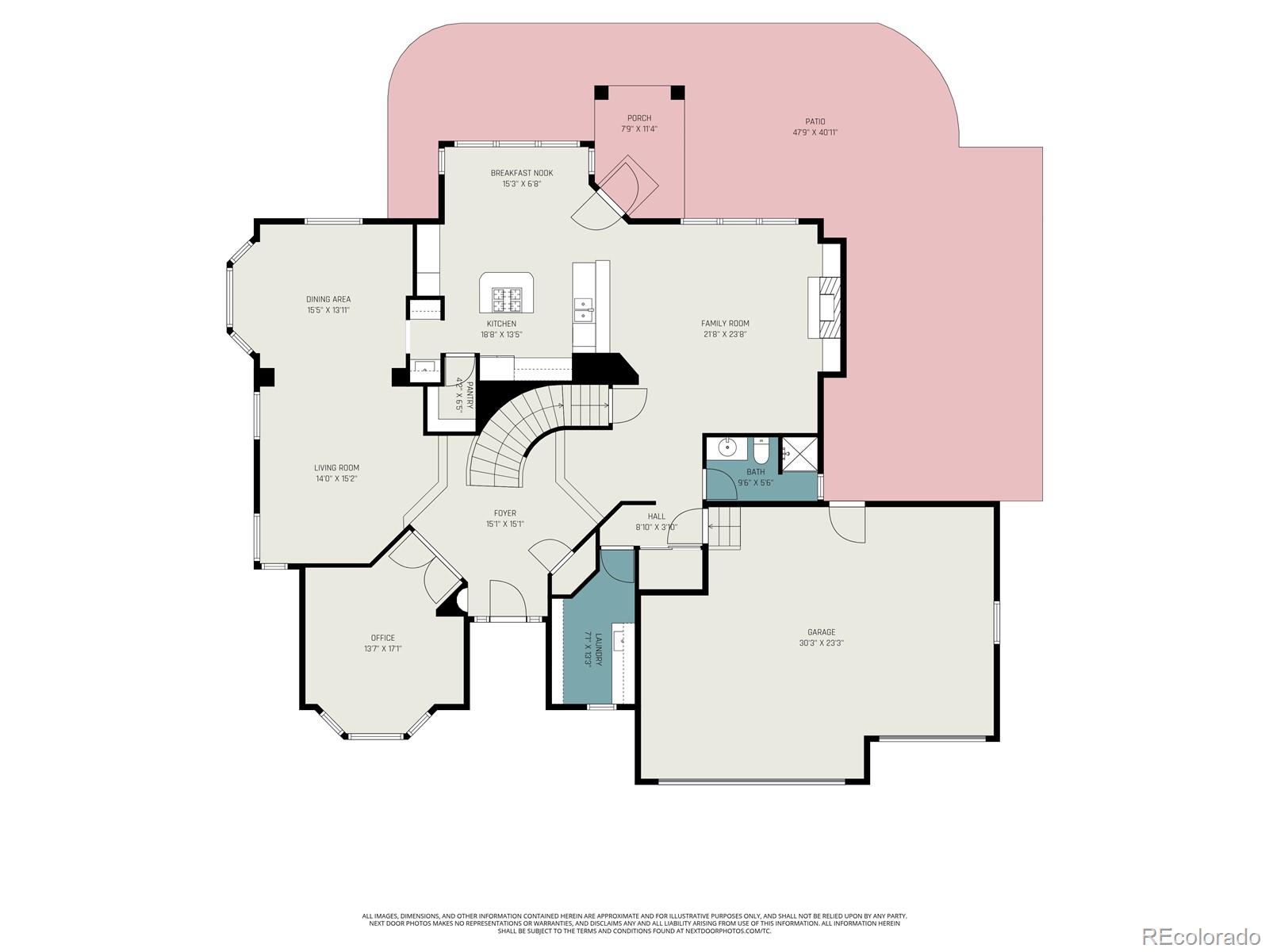 MLS Image #36 for 5770 s benton circle,littleton, Colorado
