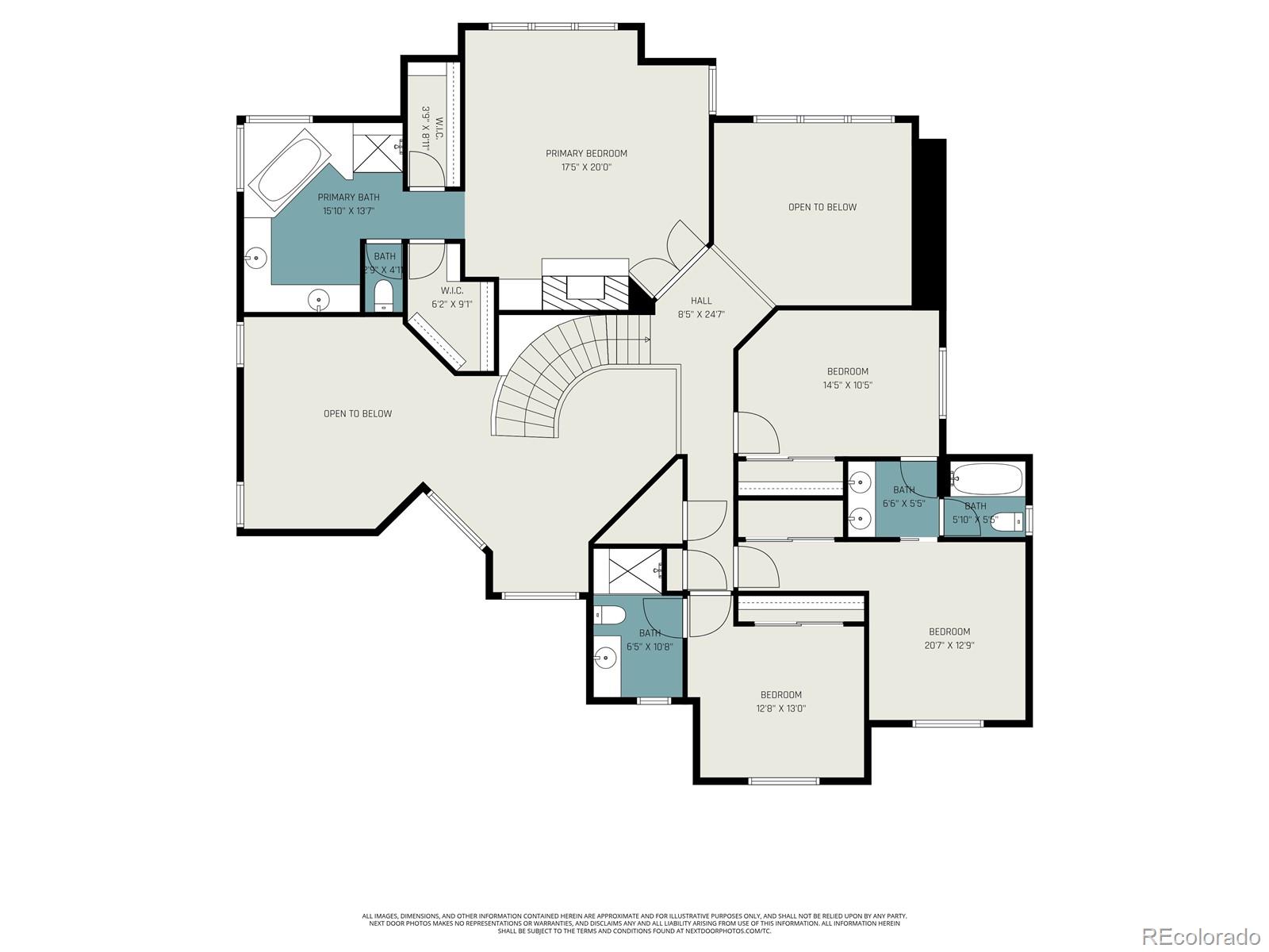 MLS Image #37 for 5770 s benton circle,littleton, Colorado