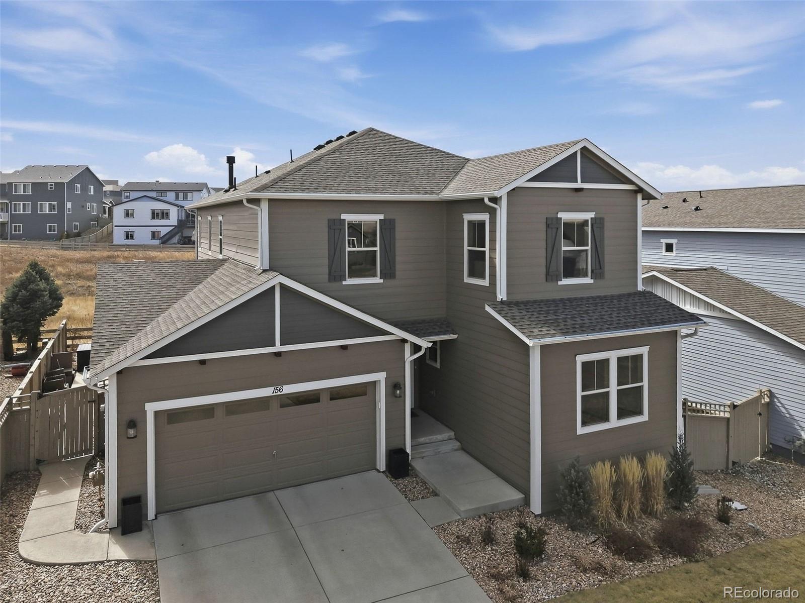 MLS Image #0 for 156  dunsinane lane,castle rock, Colorado