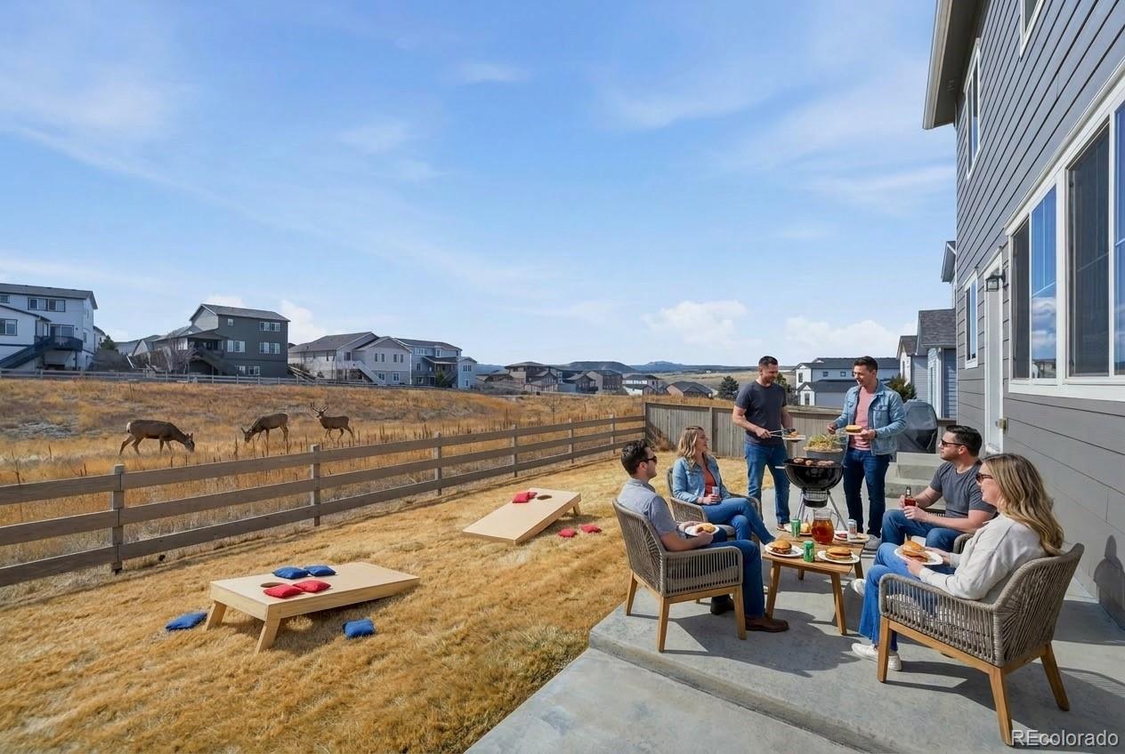 MLS Image #1 for 156  dunsinane lane,castle rock, Colorado