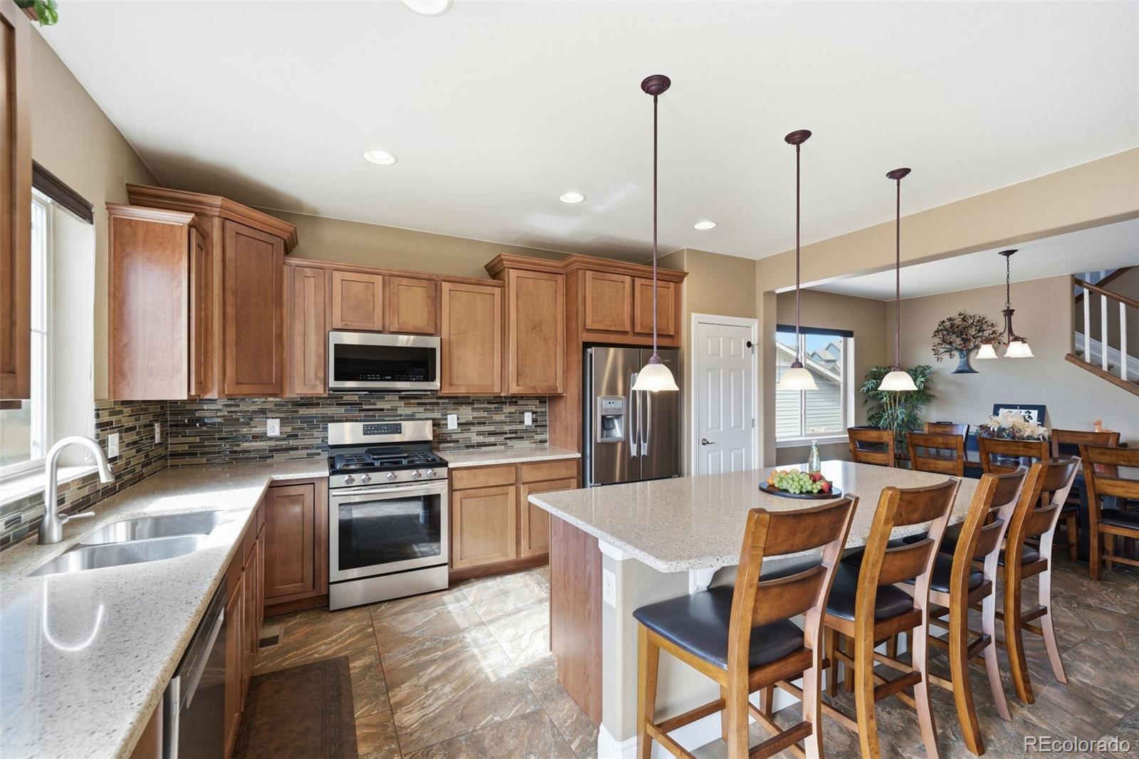 MLS Image #14 for 156  dunsinane lane,castle rock, Colorado