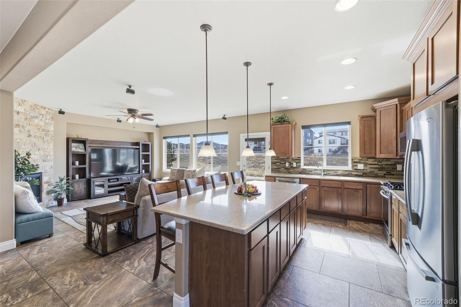 MLS Image #16 for 156  dunsinane lane,castle rock, Colorado