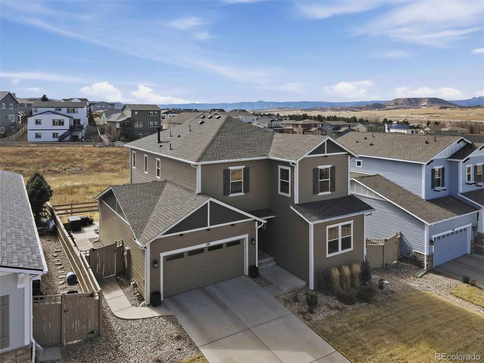 MLS Image #2 for 156  dunsinane lane,castle rock, Colorado