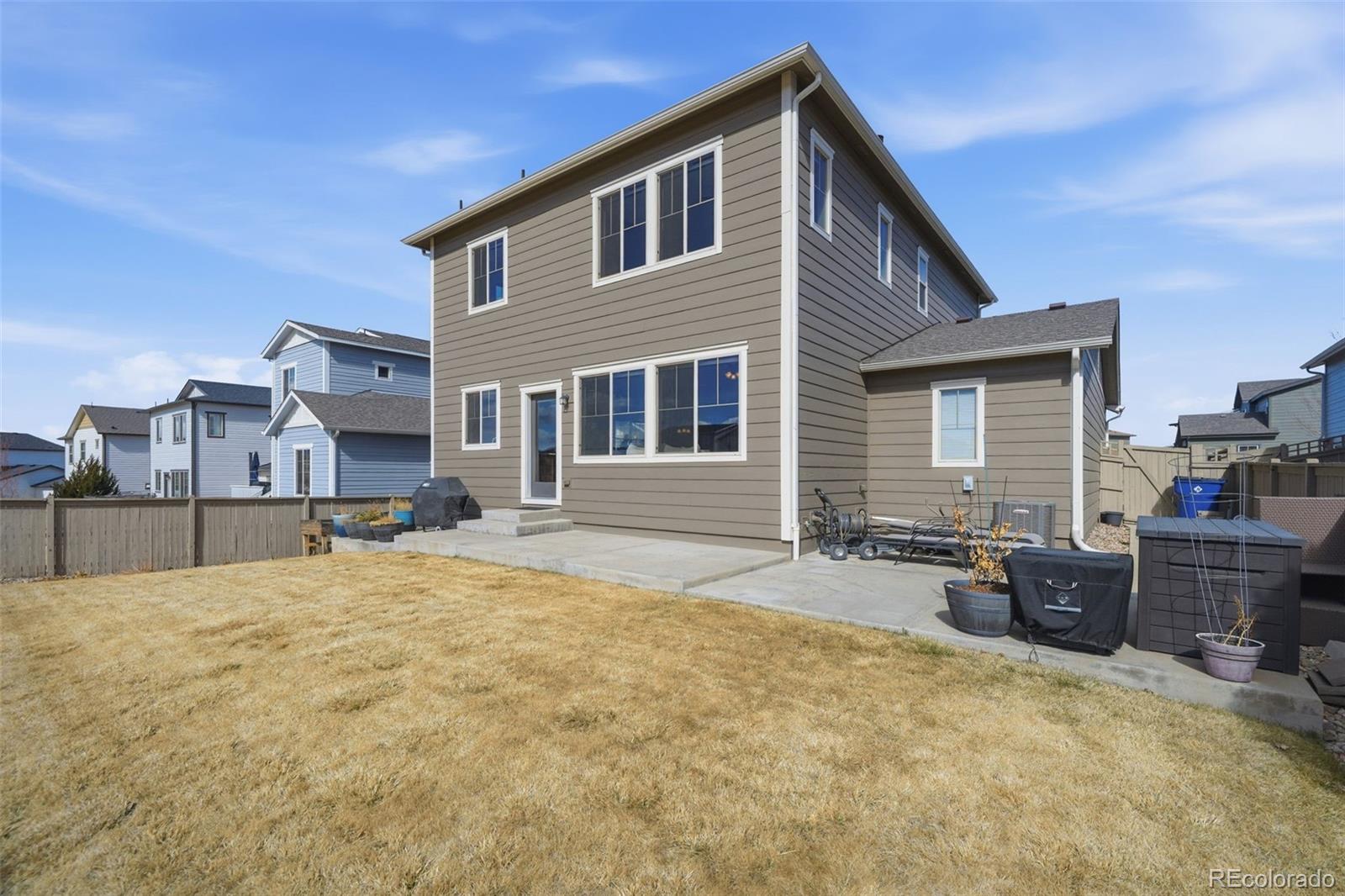 MLS Image #22 for 156  dunsinane lane,castle rock, Colorado
