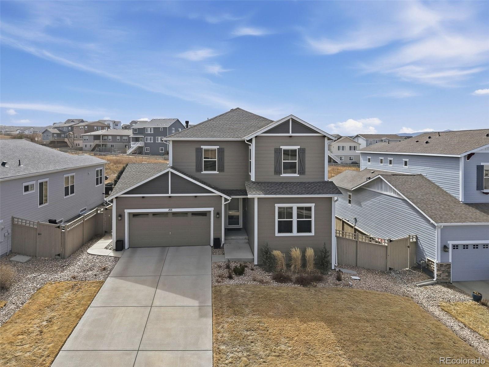 MLS Image #3 for 156  dunsinane lane,castle rock, Colorado