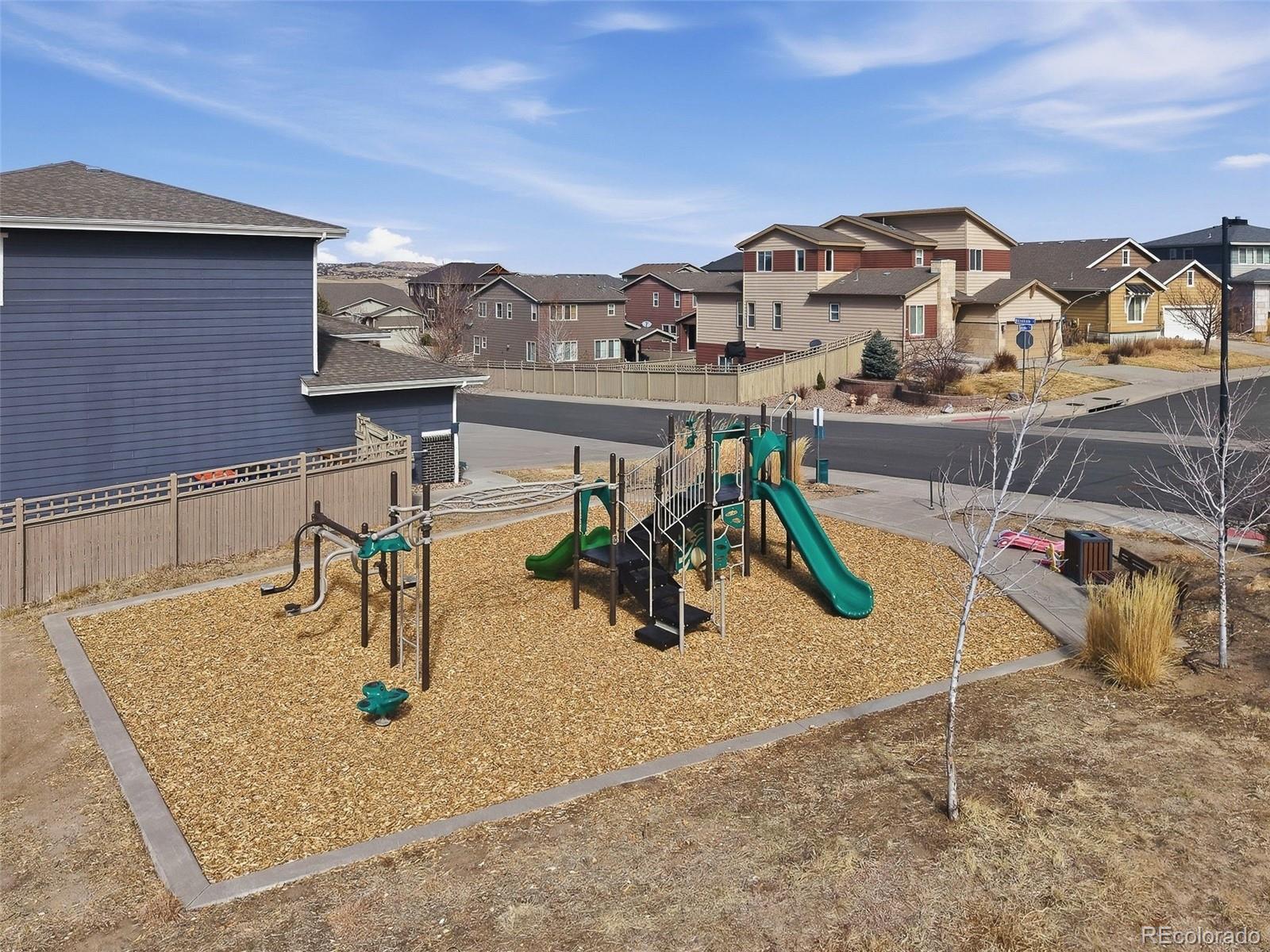 MLS Image #45 for 156  dunsinane lane,castle rock, Colorado