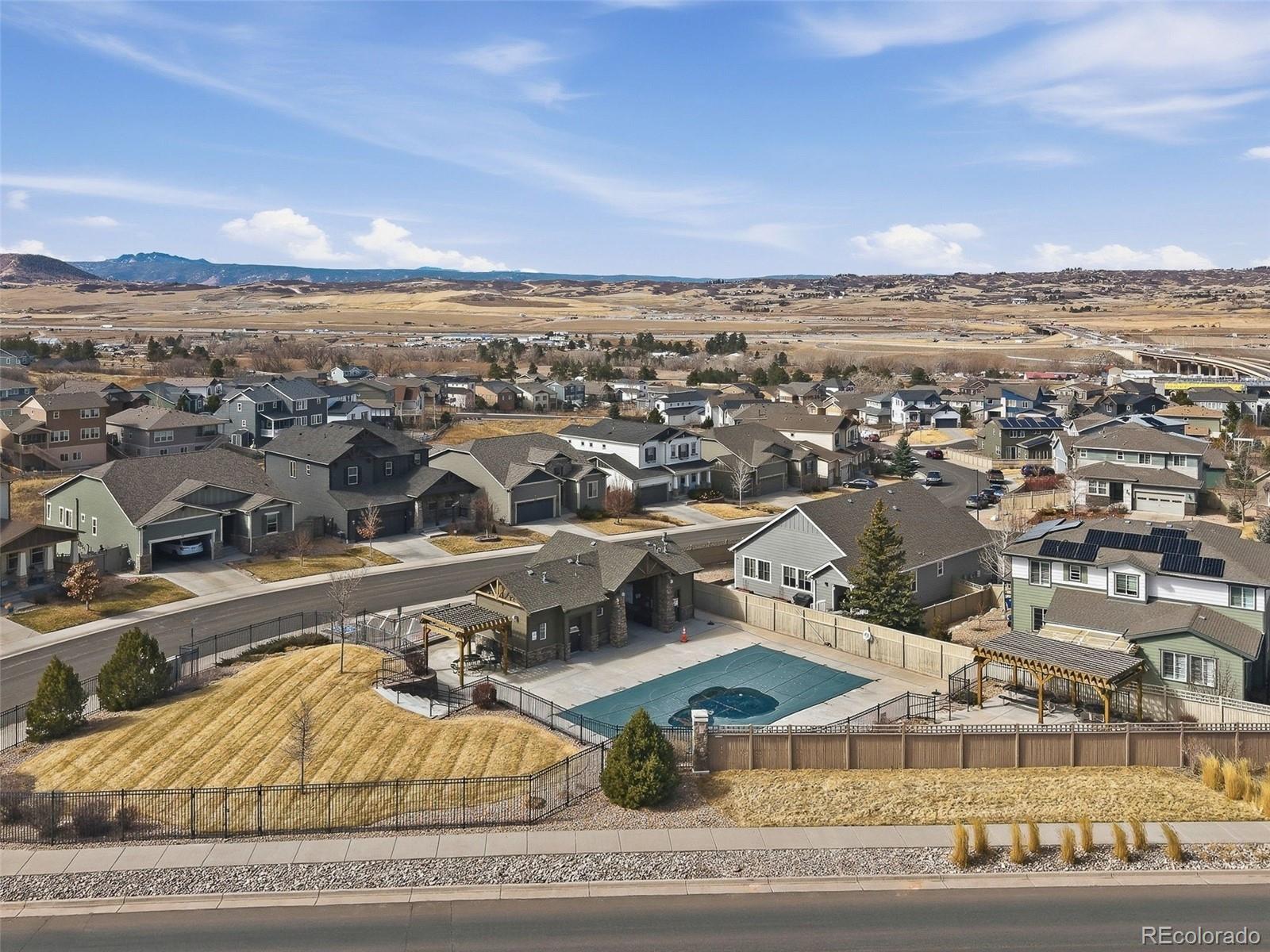 MLS Image #47 for 156  dunsinane lane,castle rock, Colorado