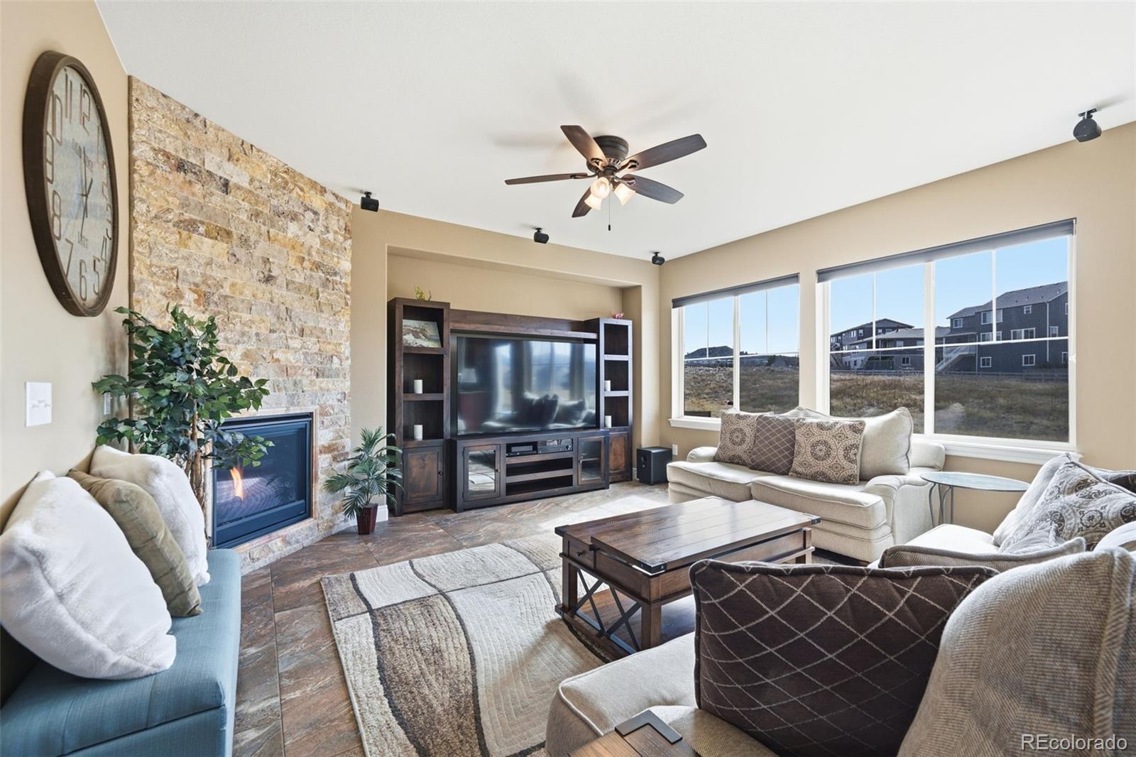 MLS Image #7 for 156  dunsinane lane,castle rock, Colorado