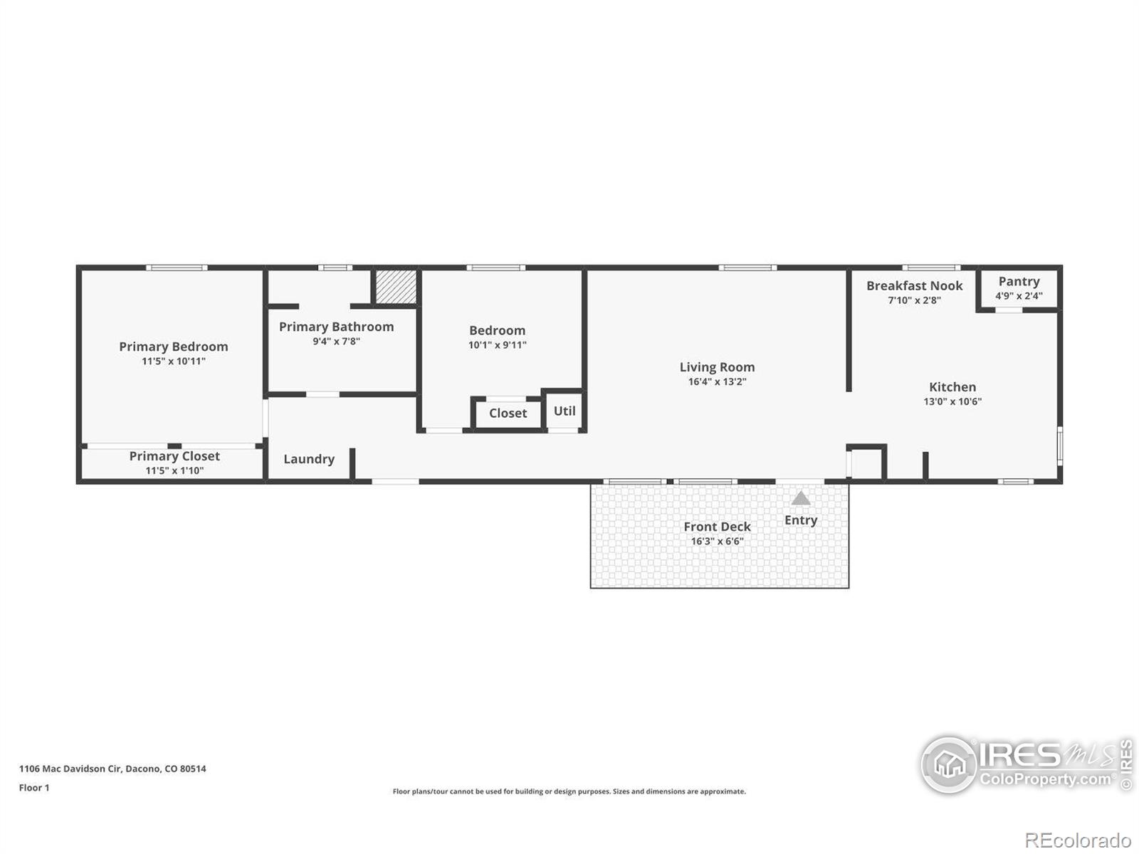 MLS Image #28 for 1106  macdavidson circle,dacono, Colorado