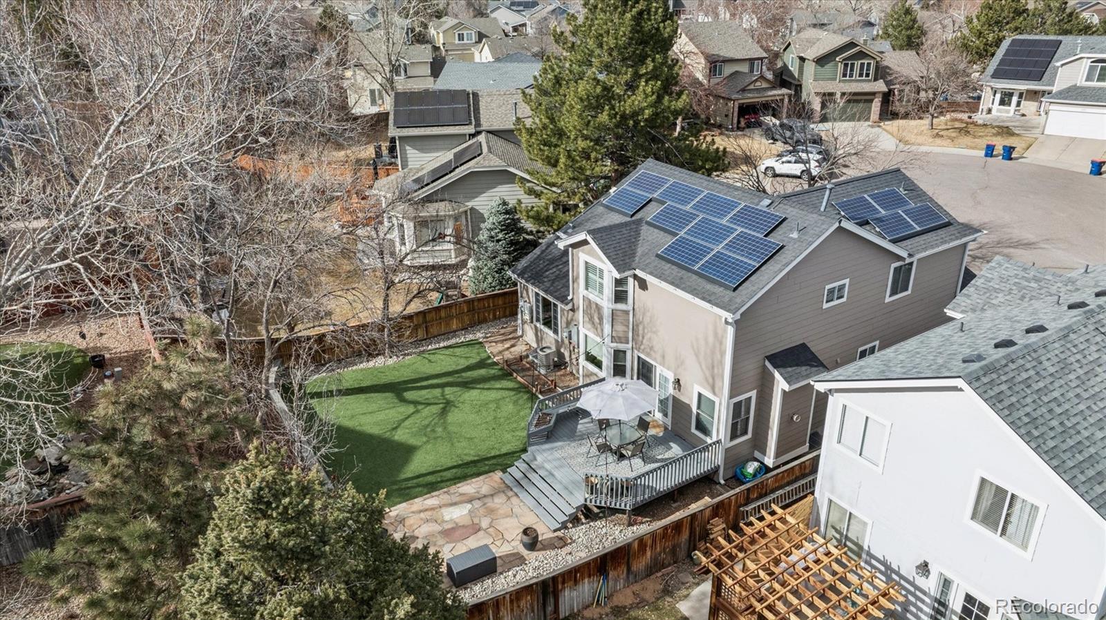 MLS Image #25 for 2956  deer creek place,highlands ranch, Colorado
