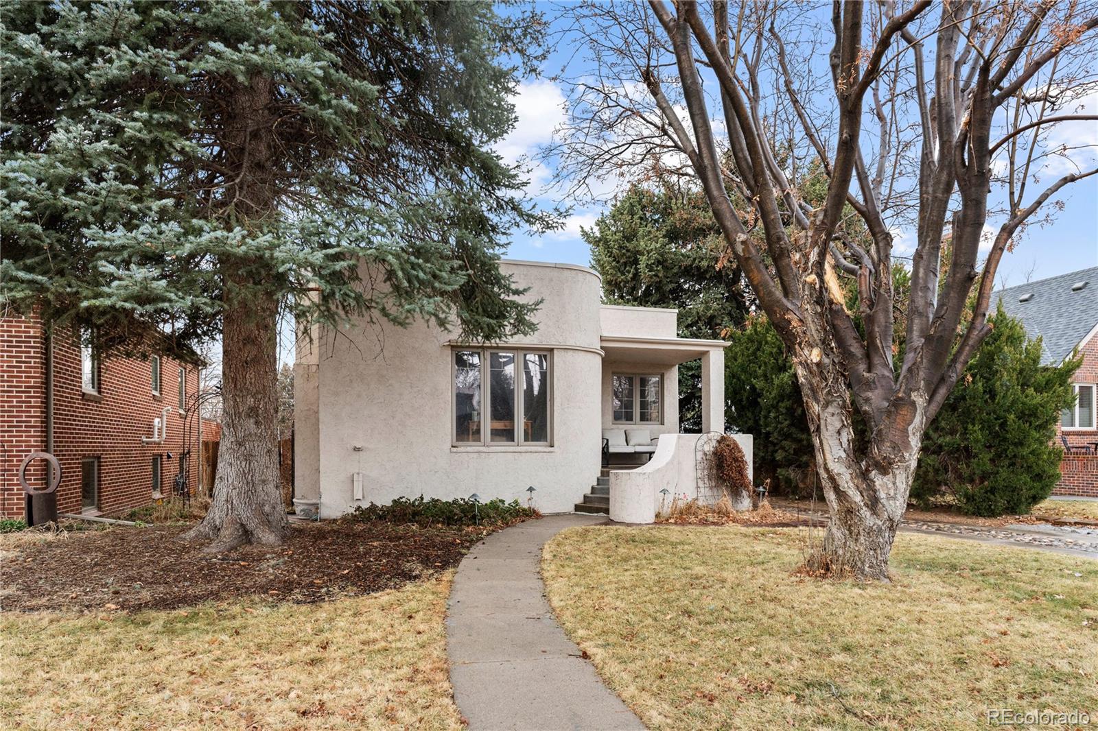 MLS Image #1 for 1121  hudson street,denver, Colorado