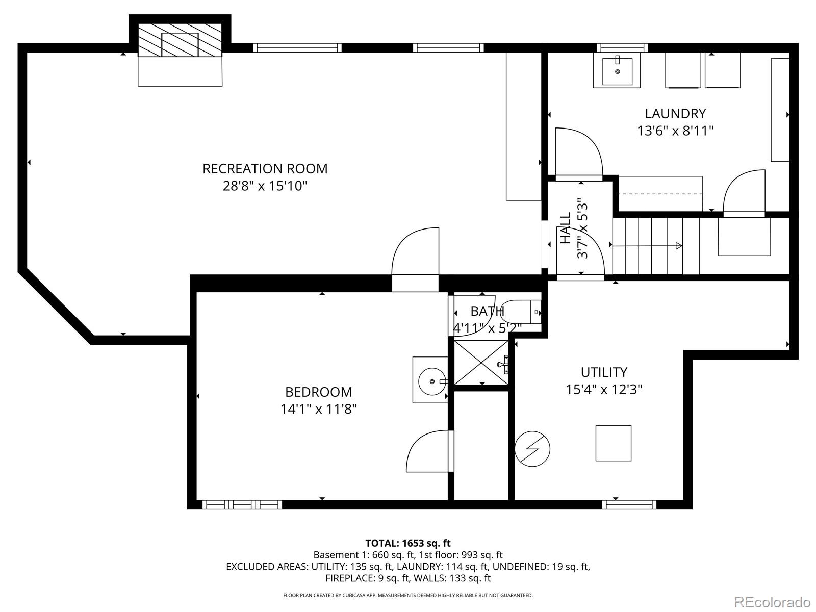 MLS Image #43 for 1121  hudson street,denver, Colorado