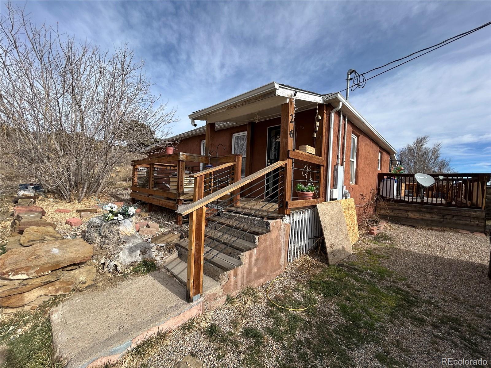 MLS Image #2 for 26 w 3rd street,walsenburg, Colorado